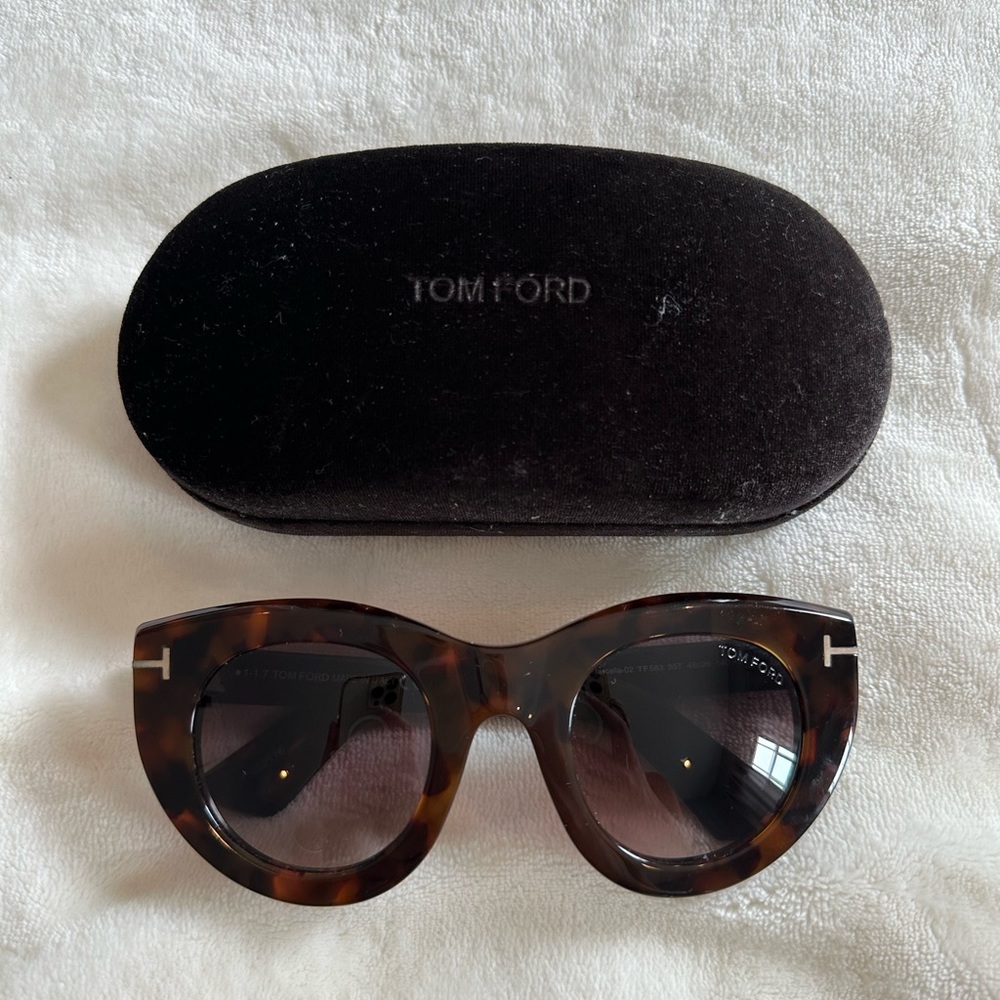 Tom Ford Sunglasses